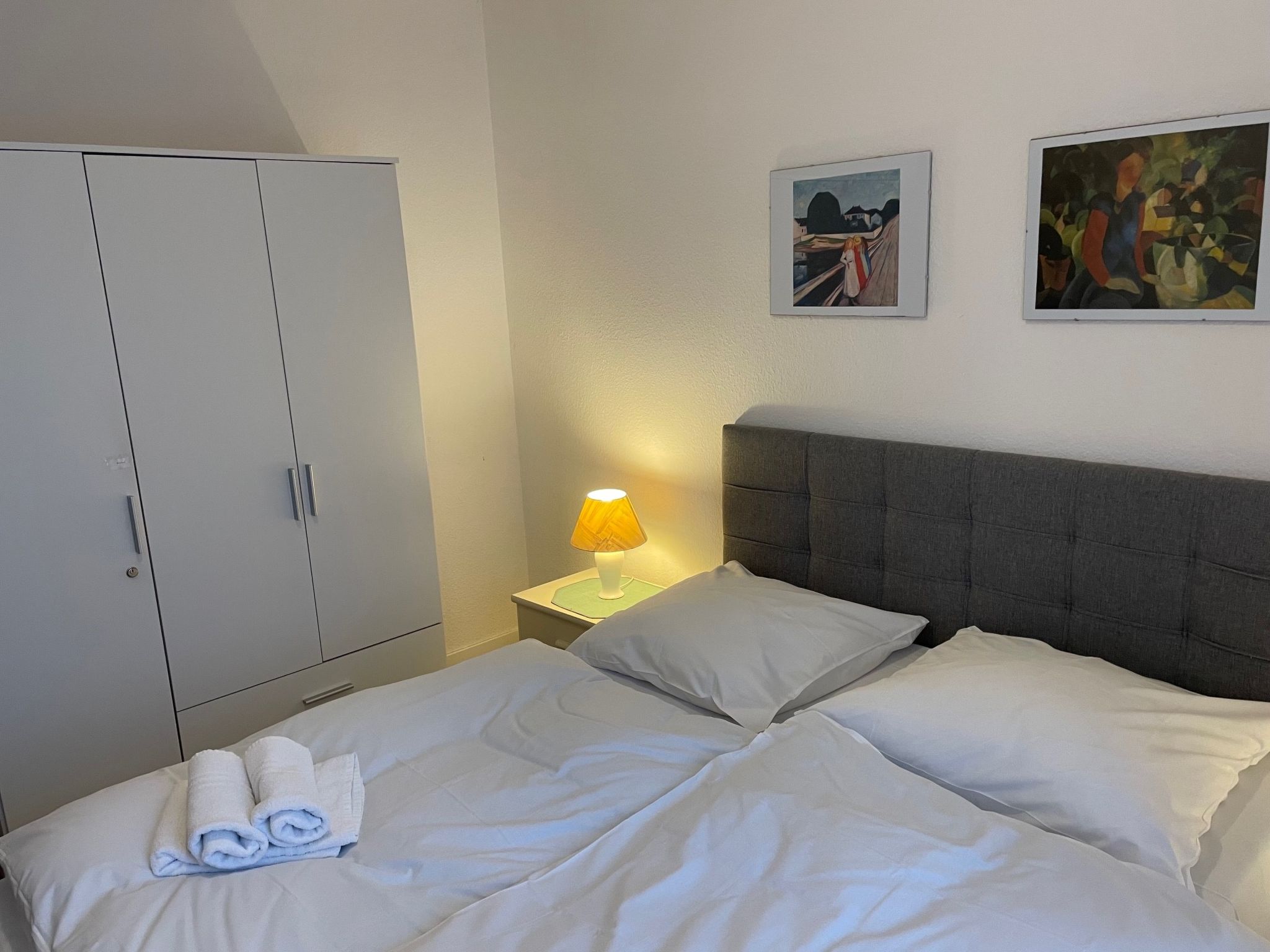 Foto 4 - Apartamento de 1 habitación en Norden con terraza y vistas al mar