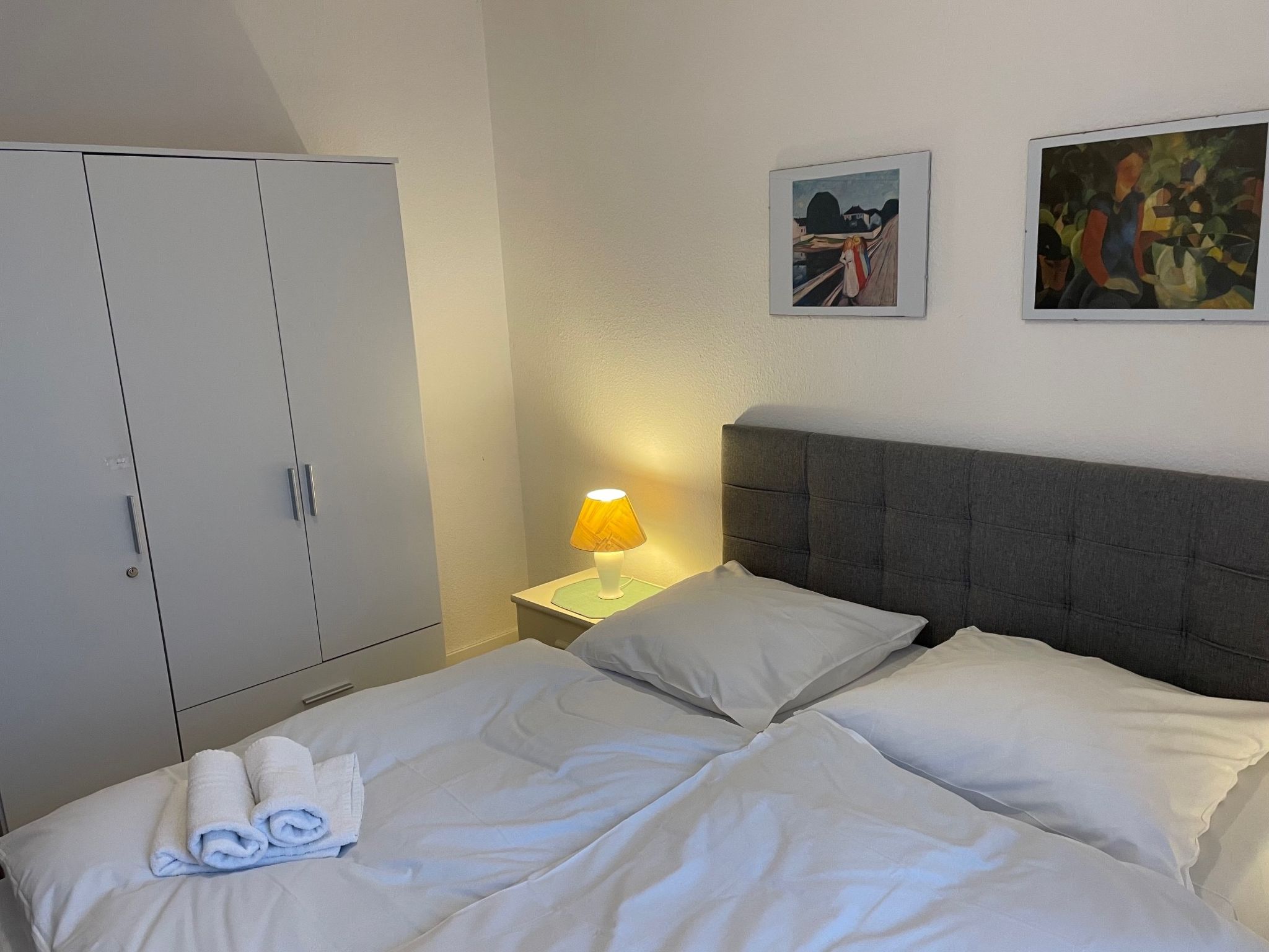 Foto 4 - Appartamento con 1 camera da letto a Norden con terrazza e vista mare