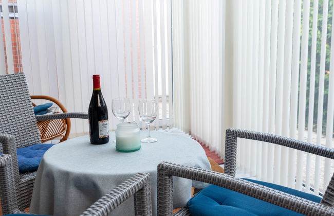 2 bedroom Apartment in Norden with garden and terrace - Photo 10