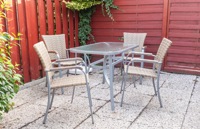 2 bedroom Apartment in Norden with garden and terrace - Photo 20