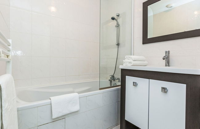 Apartamento de 2 quartos em Plougasnou com piscina e terraço - Foto 7