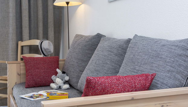 Apartment mit 2 Schlafzimmern in Plougasnou mit schwimmbad und terrasse - Foto 4