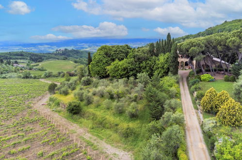 Foto 46 - Appartamento con 2 camere da letto a Castellina in Chianti con piscina e giardino