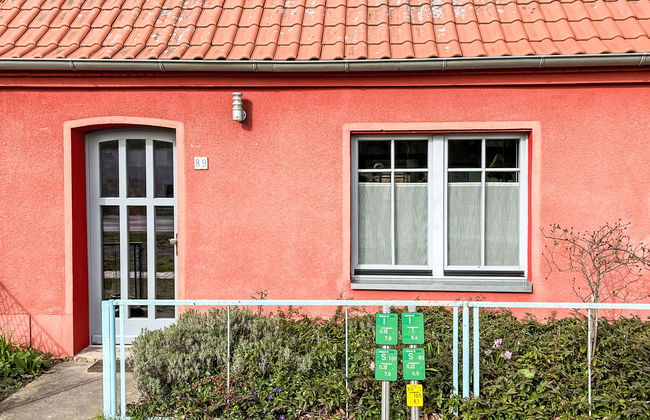 Haus mit 2 Schlafzimmern in Leopoldshagen mit garten und terrasse - Foto 10