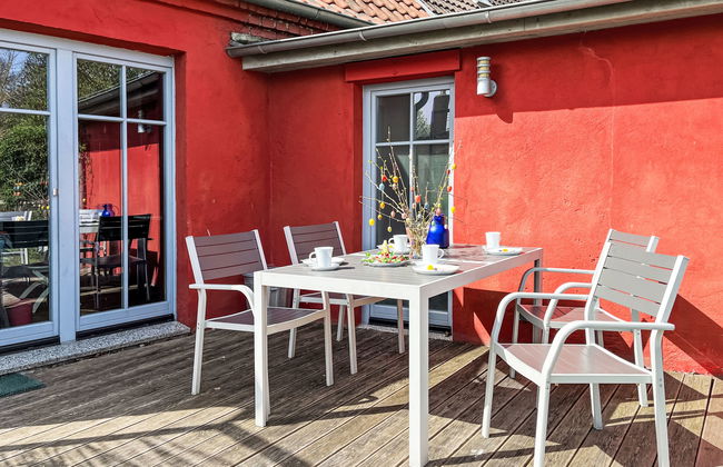 Haus mit 2 Schlafzimmern in Leopoldshagen mit garten und terrasse - Foto 5