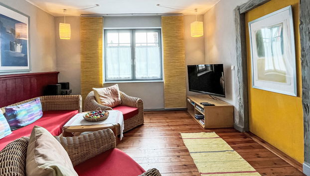 Haus mit 2 Schlafzimmern in Leopoldshagen mit garten und terrasse - Foto 3