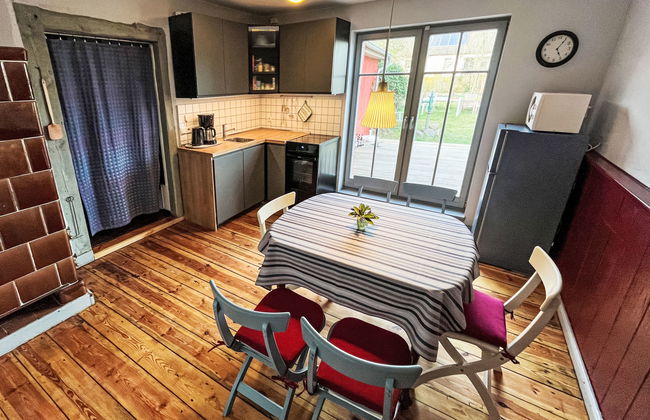 Haus mit 2 Schlafzimmern in Leopoldshagen mit garten und terrasse - Foto 11