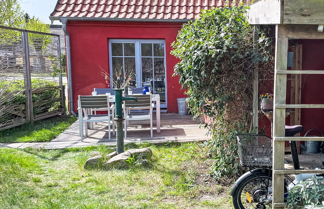Haus mit 2 Schlafzimmern in Leopoldshagen mit garten und terrasse - Foto 17