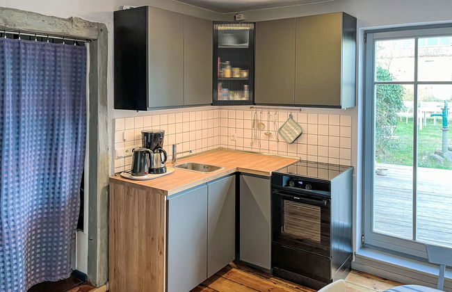 Haus mit 2 Schlafzimmern in Leopoldshagen mit garten und terrasse - Foto 2