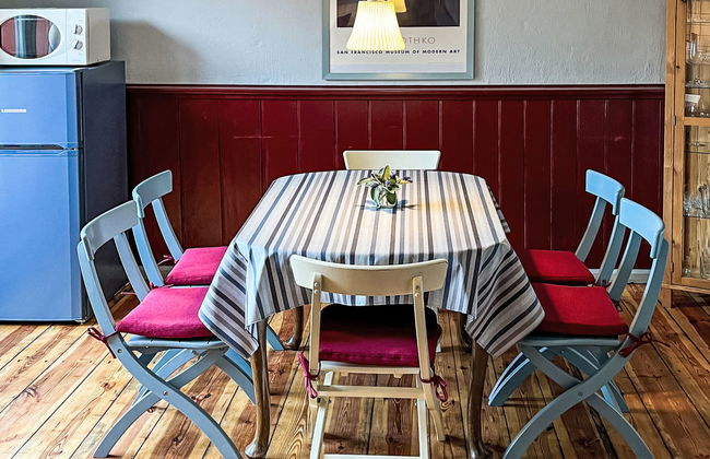 Haus mit 2 Schlafzimmern in Leopoldshagen mit garten und terrasse - Foto 4