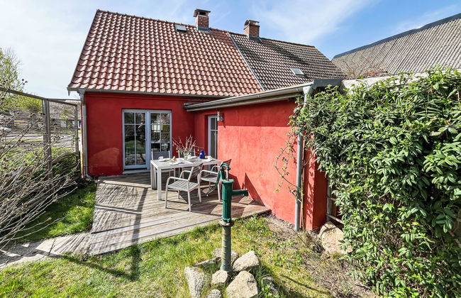 Haus mit 2 Schlafzimmern in Leopoldshagen mit garten und terrasse - Foto 16
