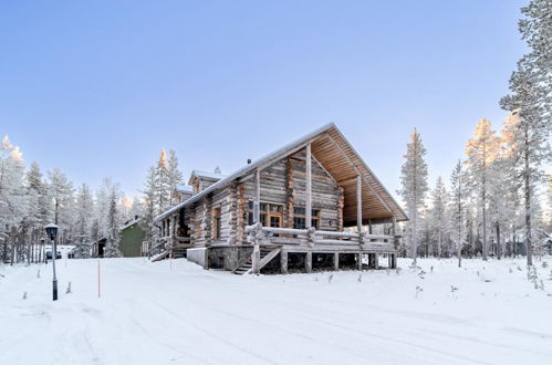 Foto 1 - Casa de 7 quartos em Kolari com sauna e vista para a montanha