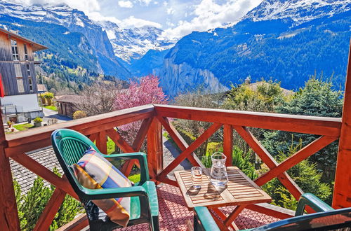 Photo 4 - Appartement de 1 chambre à Lauterbrunnen