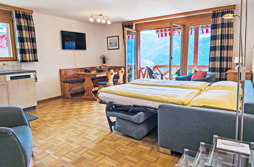 Photo 20 - Appartement de 1 chambre à Lauterbrunnen
