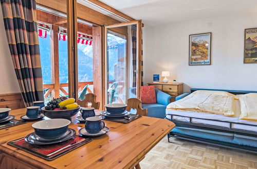 Photo 2 - Appartement de 1 chambre à Lauterbrunnen