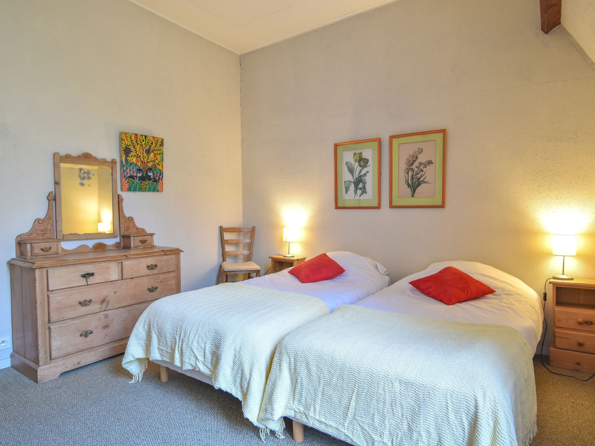 Foto 7 - Appartamento con 1 camera da letto a Trouville-sur-Mer con terrazza e vista mare