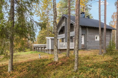 Foto 5 - Casa de 1 habitación en Rovaniemi con sauna