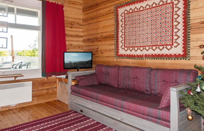 Haus mit 1 Schlafzimmer in Rovaniemi - Foto 5