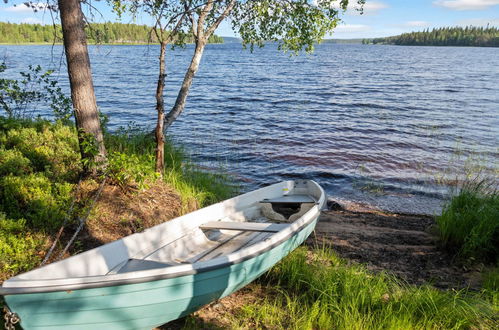 Foto 3 - Haus mit 1 Schlafzimmer in Rovaniemi mit sauna und blick auf die berge