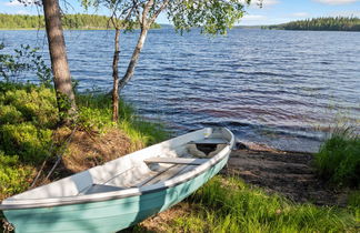 Photo 3 - 1 bedroom House in Rovaniemi with sauna and mountain view