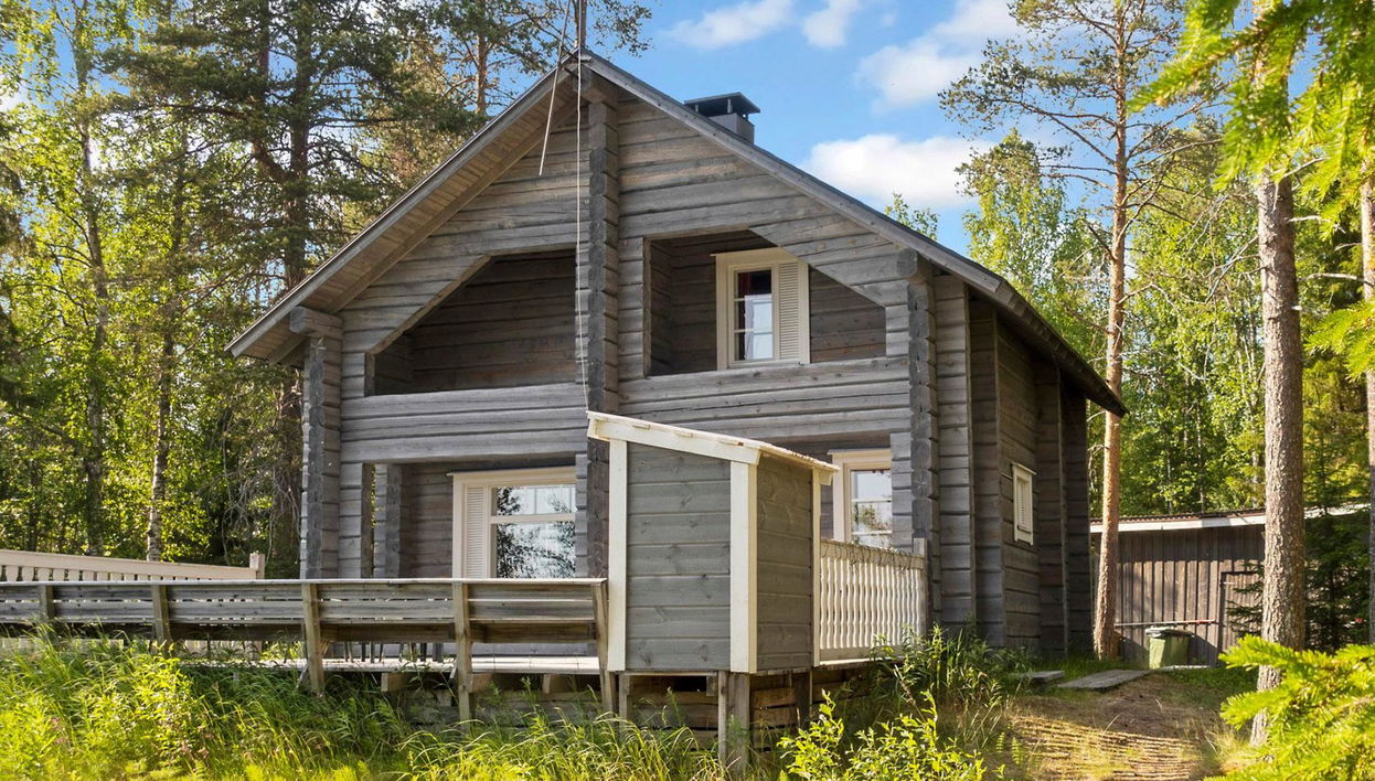 Haus mit 1 Schlafzimmer in Rovaniemi - Foto 1