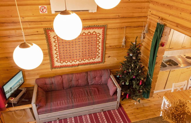 Haus mit 1 Schlafzimmer in Rovaniemi - Foto 7