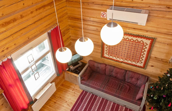 Haus mit 1 Schlafzimmer in Rovaniemi - Foto 6