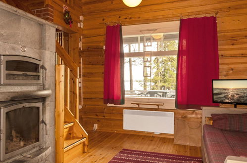 Photo 10 - Maison de 1 chambre à Rovaniemi avec sauna et vues sur la montagne