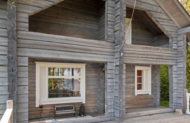 Haus mit 1 Schlafzimmer in Rovaniemi - Foto 3