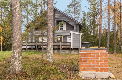 Foto 7 - Haus mit 1 Schlafzimmer in Rovaniemi mit sauna