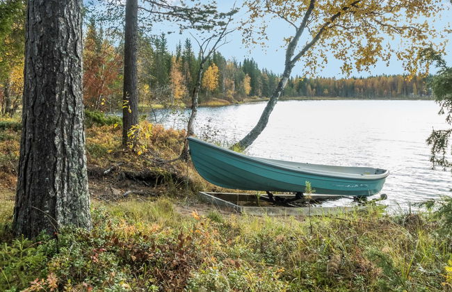 Haus mit 1 Schlafzimmer in Rovaniemi - Foto 28