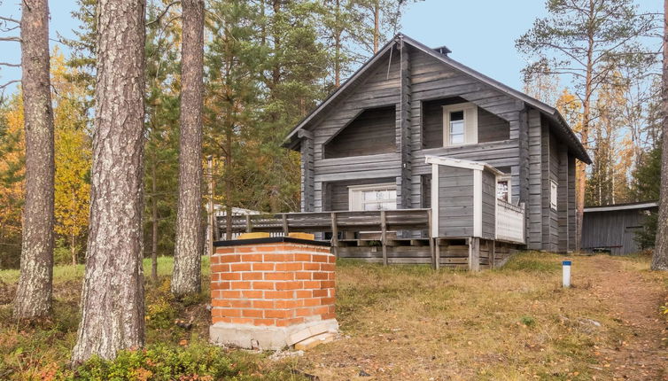 Foto 1 - Casa de 1 quarto em Rovaniemi com sauna e vista para a montanha