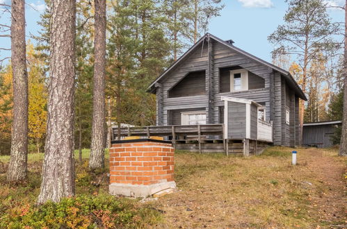 Foto 1 - Casa de 1 habitación en Rovaniemi con sauna y vistas a la montaña