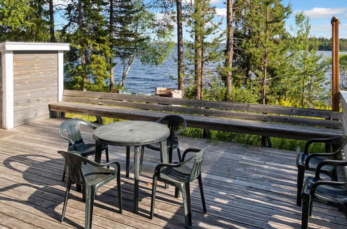 Foto 8 - Haus mit 1 Schlafzimmer in Rovaniemi mit sauna und blick auf die berge