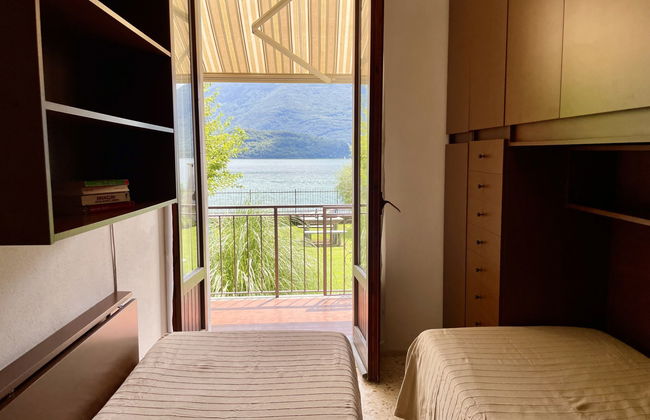 Haus mit 3 Schlafzimmern in Domaso mit garten - Foto 11