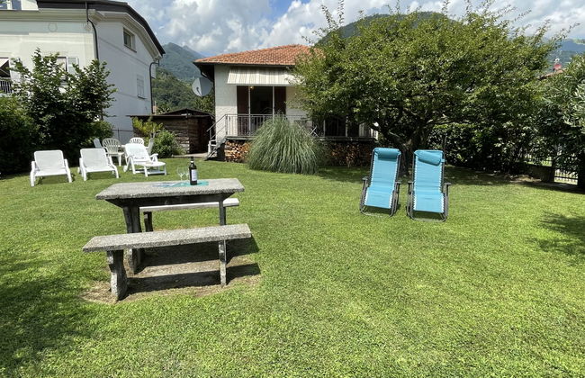 Haus mit 3 Schlafzimmern in Domaso mit garten - Foto 19