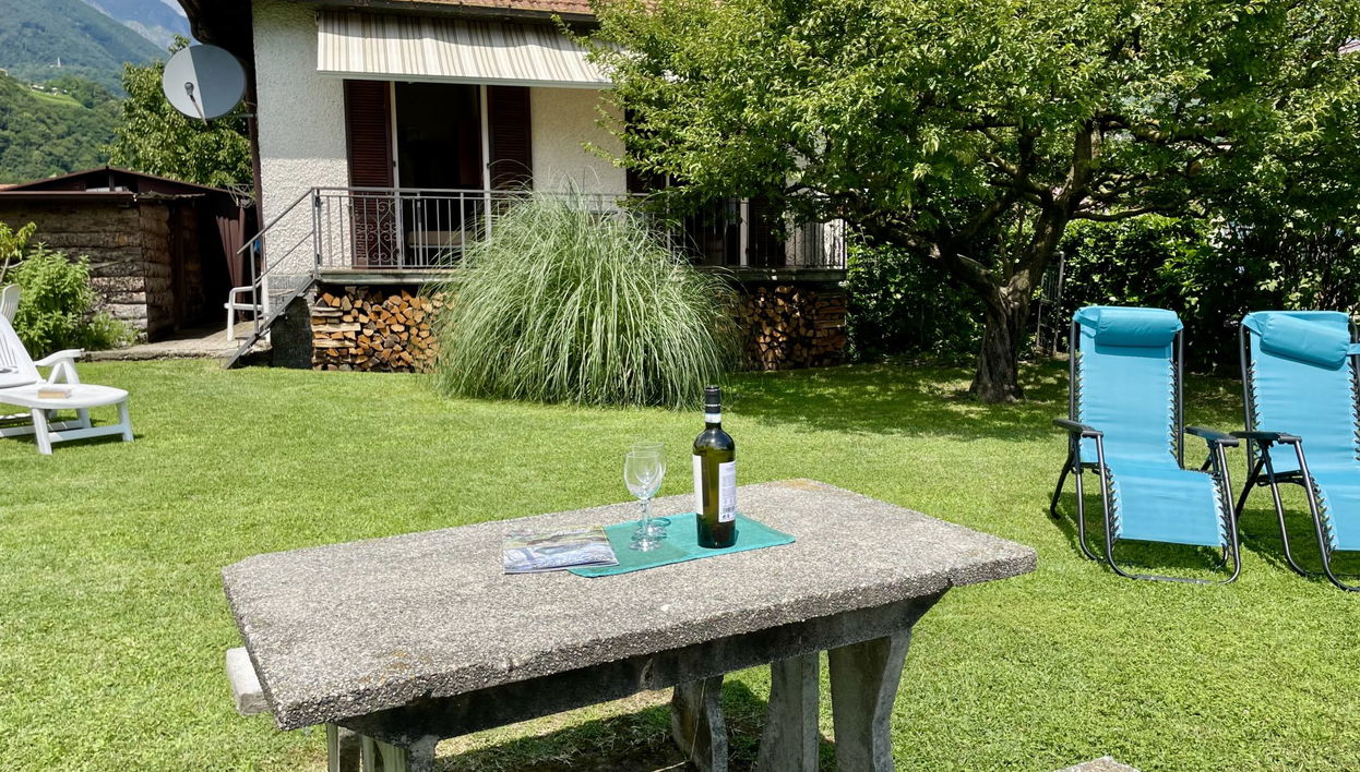 Haus mit 3 Schlafzimmern in Domaso mit garten - Foto 1