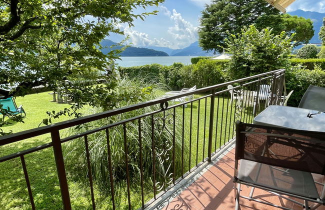 Haus mit 3 Schlafzimmern in Domaso mit garten - Foto 3