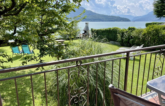 Haus mit 3 Schlafzimmern in Domaso mit garten - Foto 18