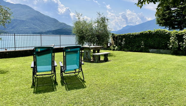 Haus mit 3 Schlafzimmern in Domaso mit garten - Foto 2