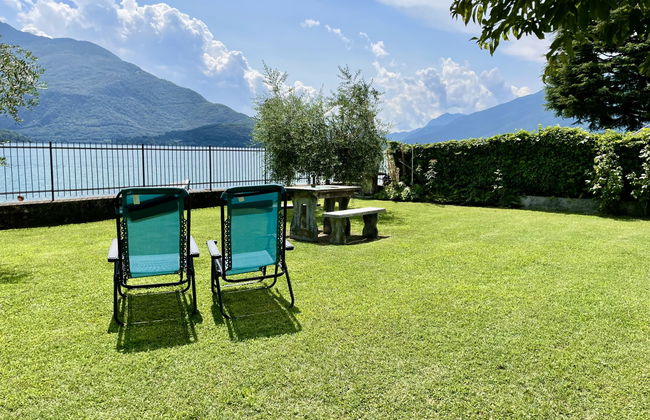 Haus mit 3 Schlafzimmern in Domaso mit garten - Foto 2