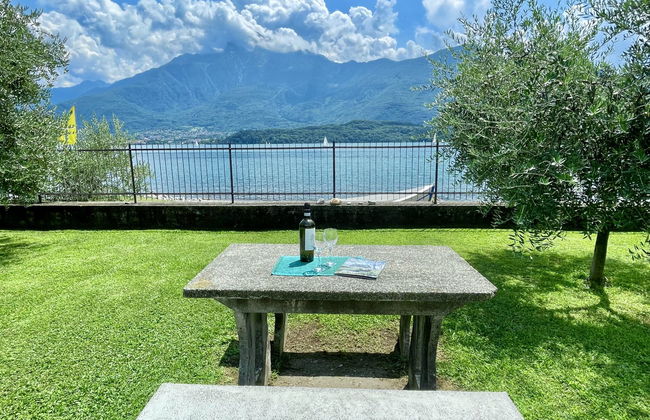 Haus mit 3 Schlafzimmern in Domaso mit garten - Foto 14