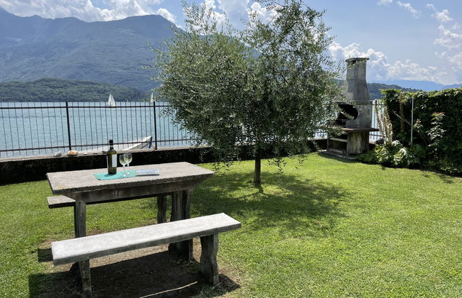 Haus mit 3 Schlafzimmern in Domaso mit garten - Foto 16
