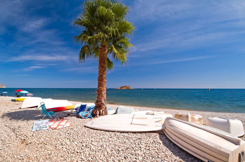 Photo 20 - Appartement de 1 chambre à Calp avec piscine et vues à la mer