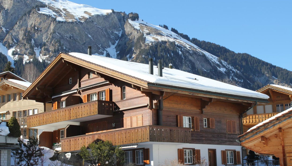 2 bedroom Apartment in Lenk - Photo 1