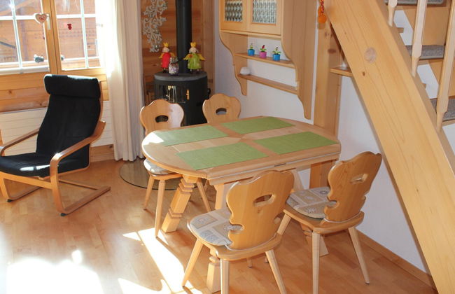 Apartamento de 2 quartos em Lenk - Foto 8