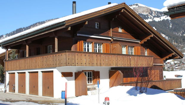 2 bedroom Apartment in Lenk - Photo 2