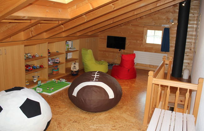 Apartamento de 2 quartos em Lenk - Foto 15
