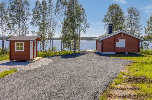 Photo 17 - Maison de 2 chambres à Kuusamo avec sauna