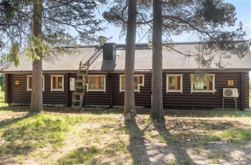 Foto 15 - Haus mit 2 Schlafzimmern in Kuusamo mit sauna und blick auf die berge